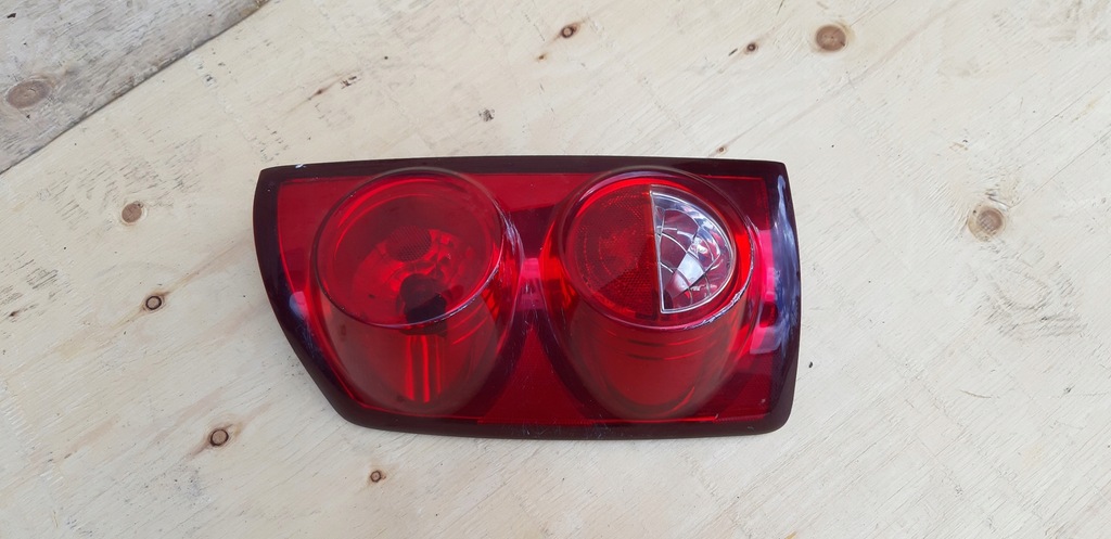 фото №2, Лампа dodge ram 2007 оригінал