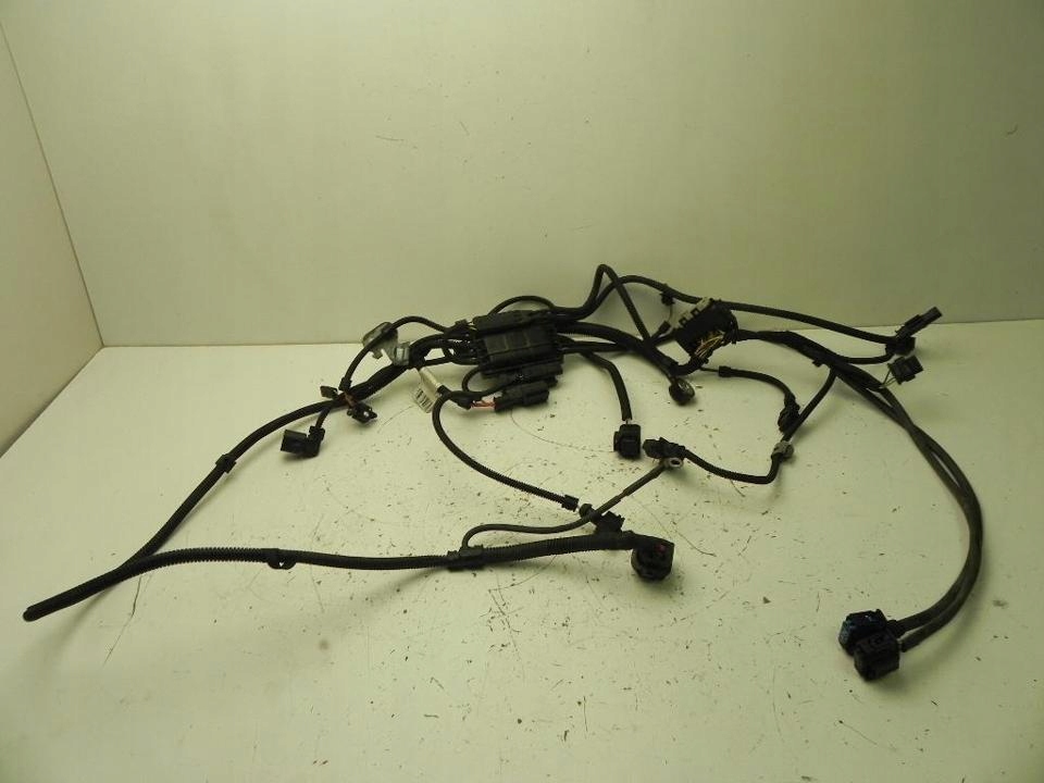 фото №1, Кабелі двигунні bmw 1 2015 7591981