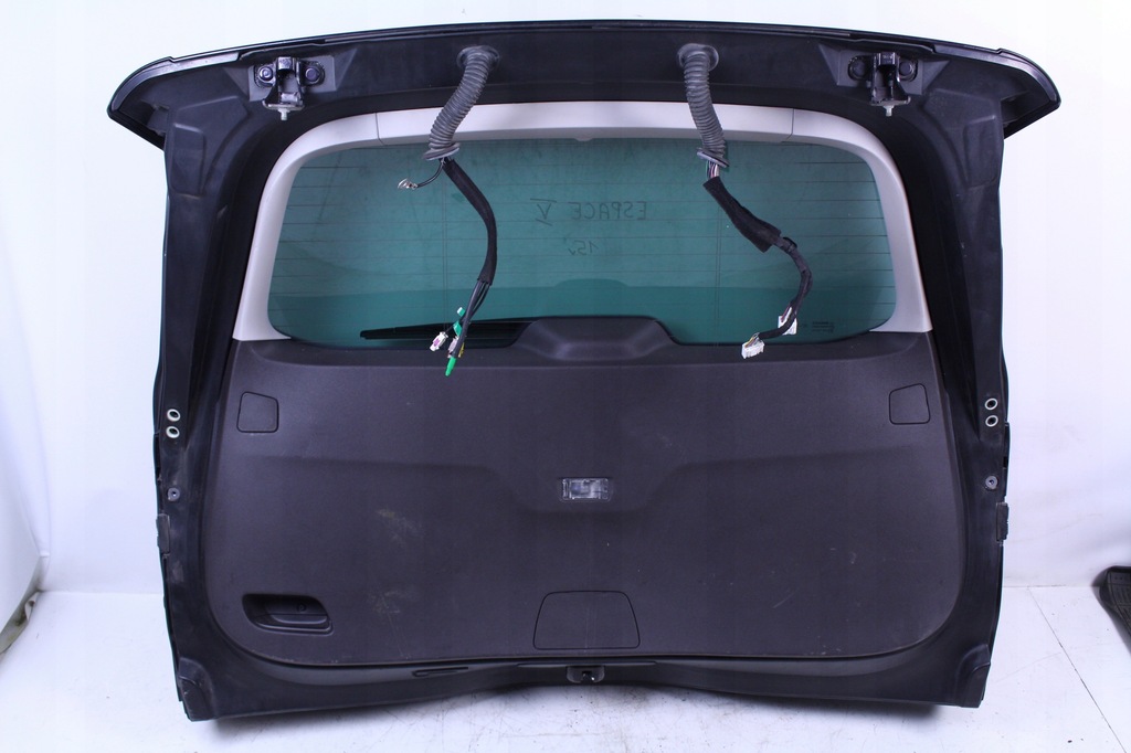 фото №5, Кришка багажника багажника renault espace v 15r. initiale gng