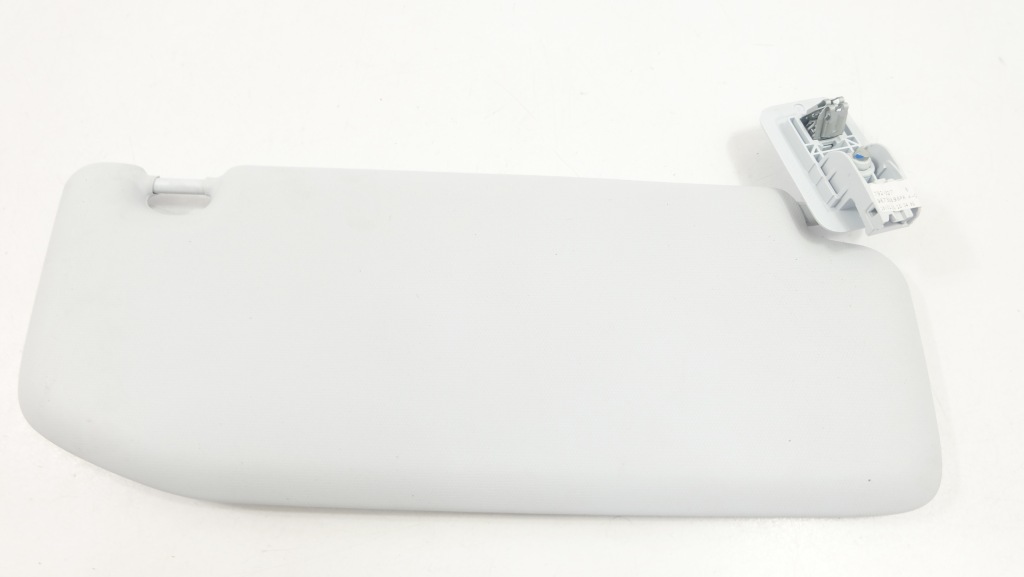 фото №4, Peugeot 2008 ii защита солнцезащитная левая