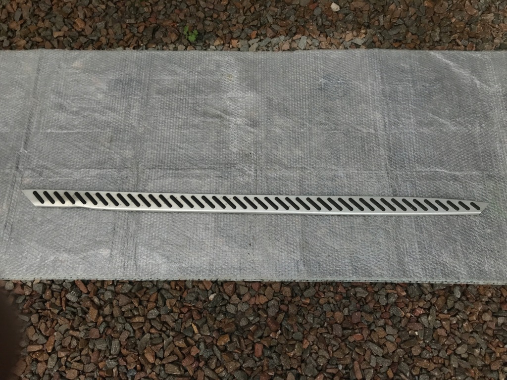 фото №1, Bmw x5 f15 левая молдинг порог подножка 15-18