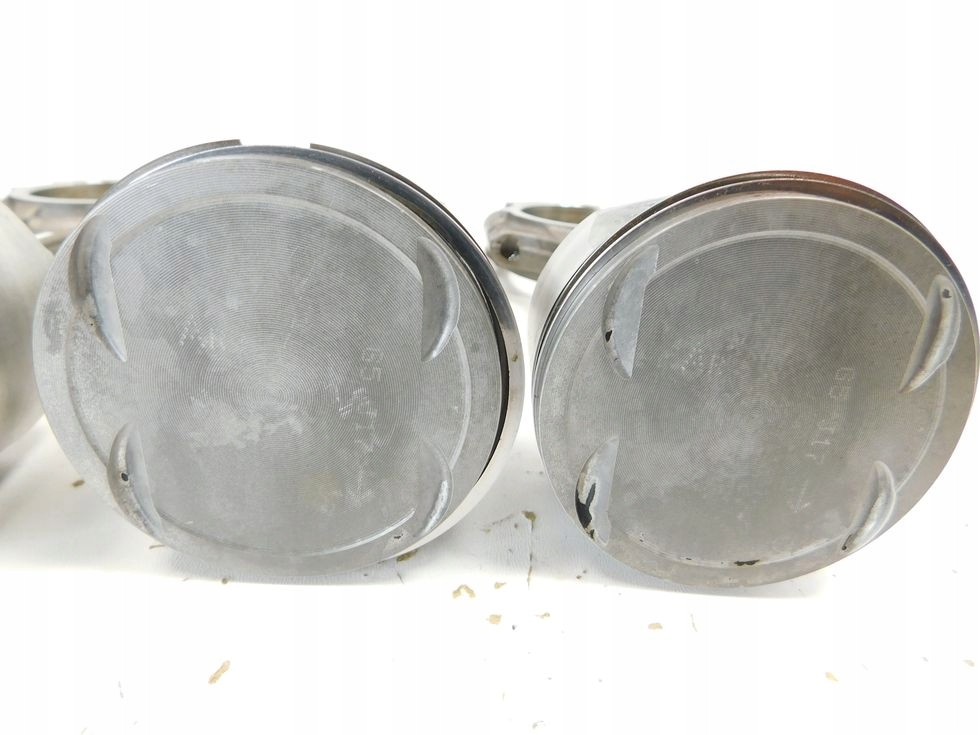 фото №12, Поршень + шатун land rover freelander 1.8 16v rover 25 45 75 mg zs zr zt