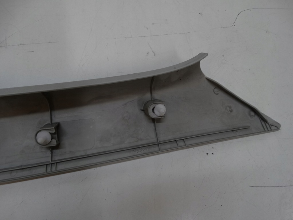 фото №6, Обшивка стойка левая skoda octavia ii 1z0867457l