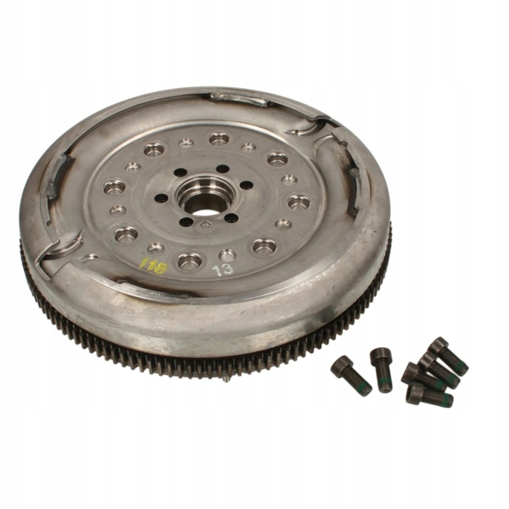 фото №1, Колесо двухмассовый audi seat skoda vw 2.0