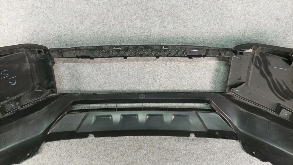 фото №12, Бампер передній перед - mitsubishi l200 19-