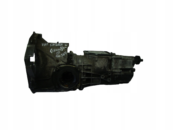 фото №1, Fiat cinquecento 0.7 коробка передач передач 7665167