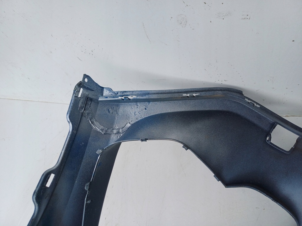 фото №7, Бампер перед передній dacia spring + решітка радіатора