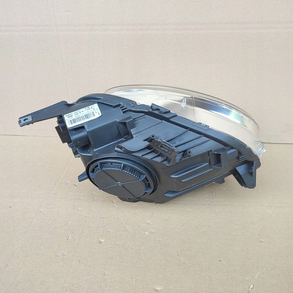 Mini cooper 3 f55 f56 14- фара правий перед передня кільце хром full led Зі Шроту