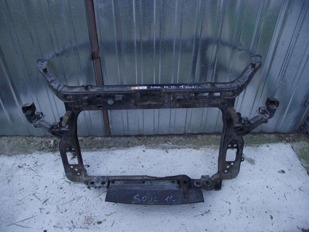 фото №1, Pas передний усилитель kia soul 11r lift 1.6crdi