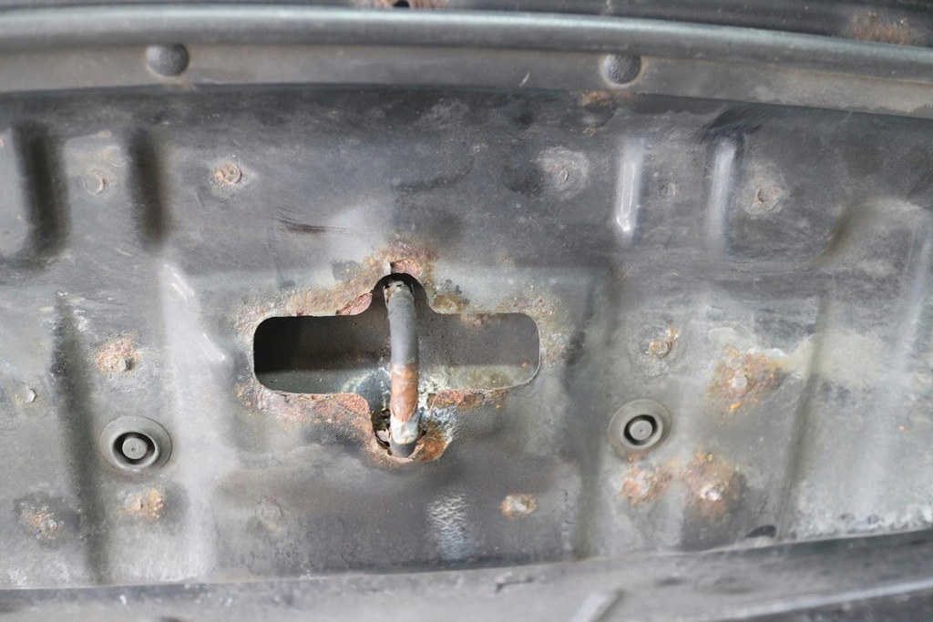 фото №8, Капот перед комплектна петлі suzuki sx4 s-cross 2013- zce