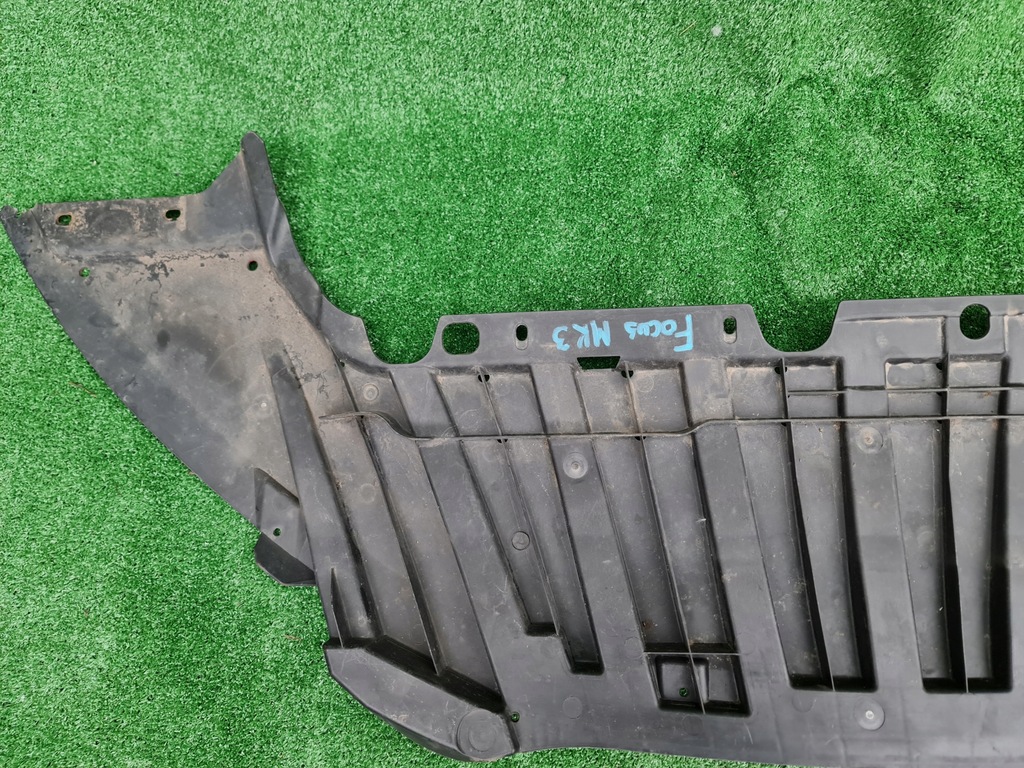 фото №8, Защита плита pod бампер ford focus mk3