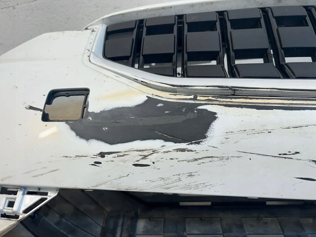 фото №2, Polestar 2 2022 бампер передній