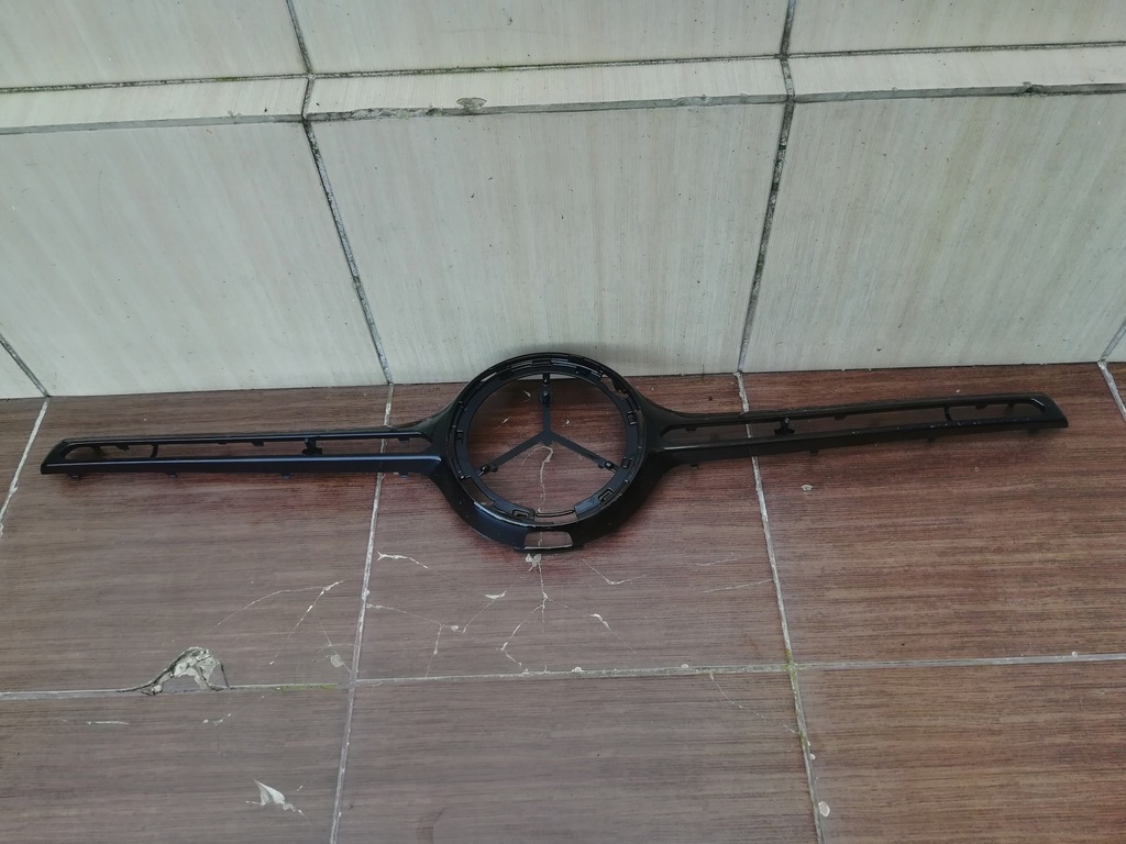 фото №1, Решітка радіатора решітка радіатора решітка mercedes glc 253 lift 19- оригінальний номер