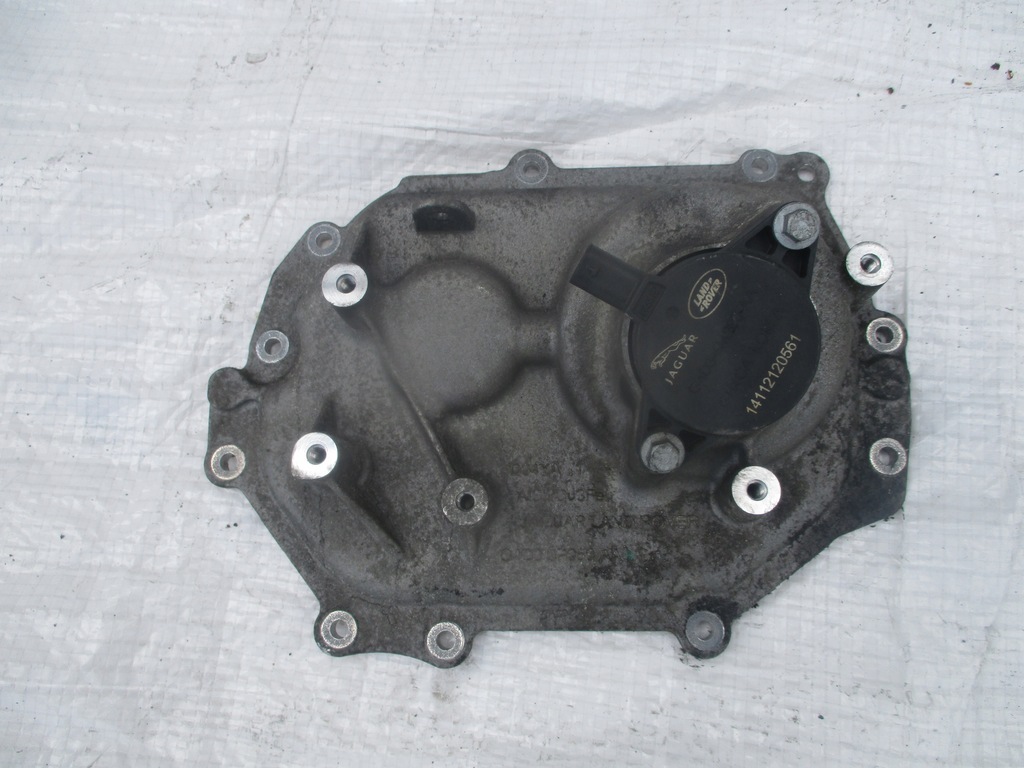 фото №1, Корпус распределительного вала jaguar xe range land rover 2.0d