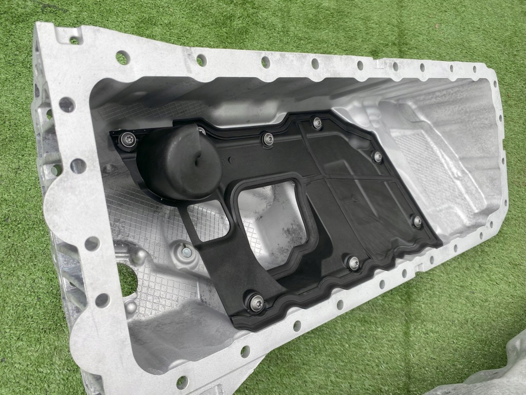 фото №11, Bmw m2 m3 m4 f80 f82 f83 f87 7854463 піддон масляна s55 s55b30a jak nowa