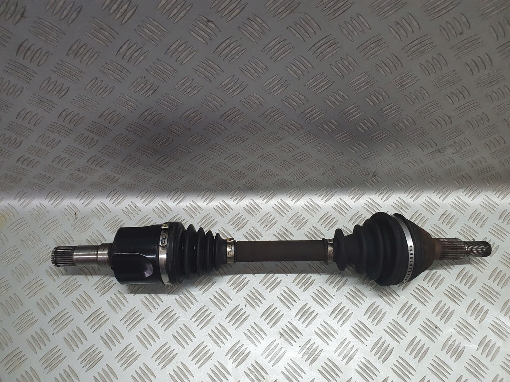 фото №5, Привідний вал ліва opel antara 2.0 cdti