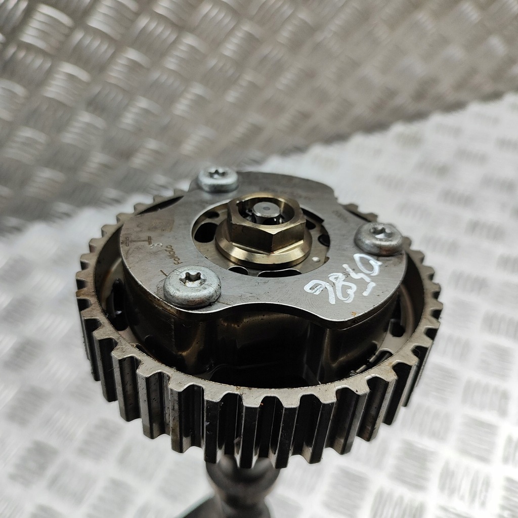 фото №5, Ford focus 2013 вал распределительного вала