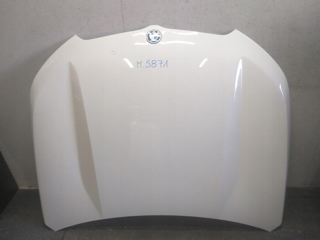 фото №1, Капот bmw x1 u11 22-