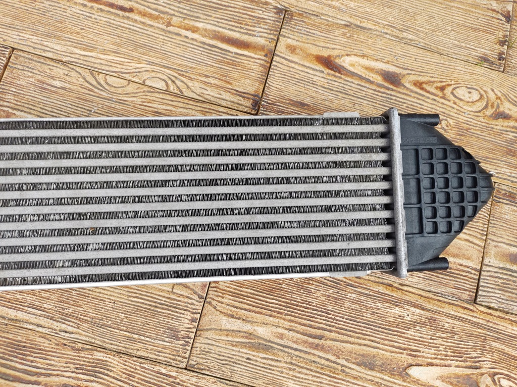 фото №11, Volvo v60 1.6 d2 13r- интеркулер 31338471