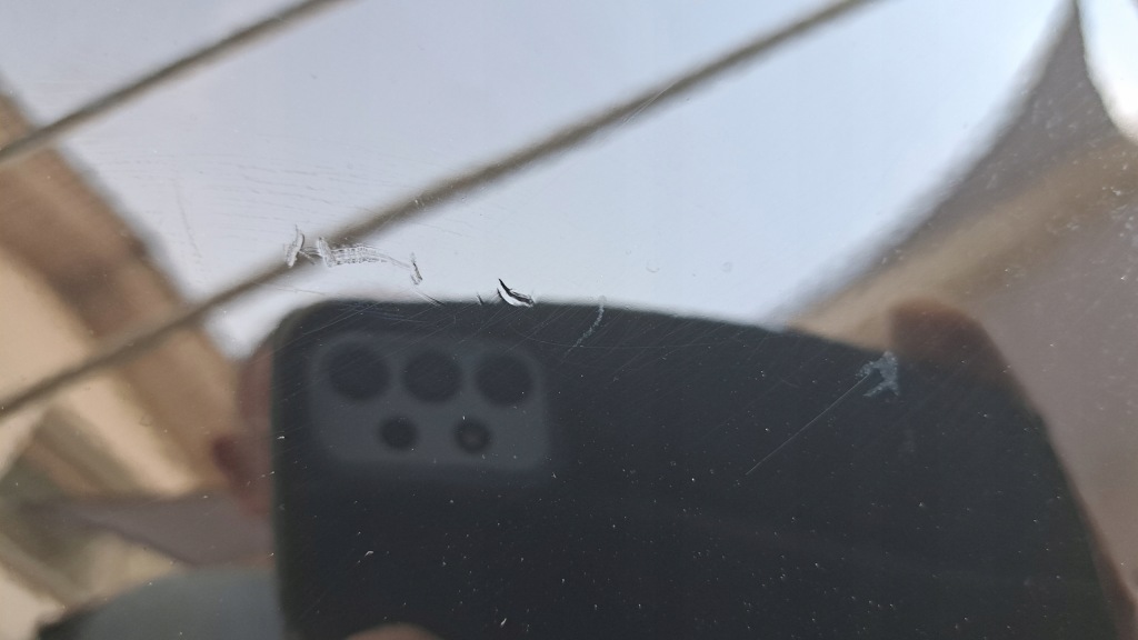 фото №10, Smart 453 крила лівий перед