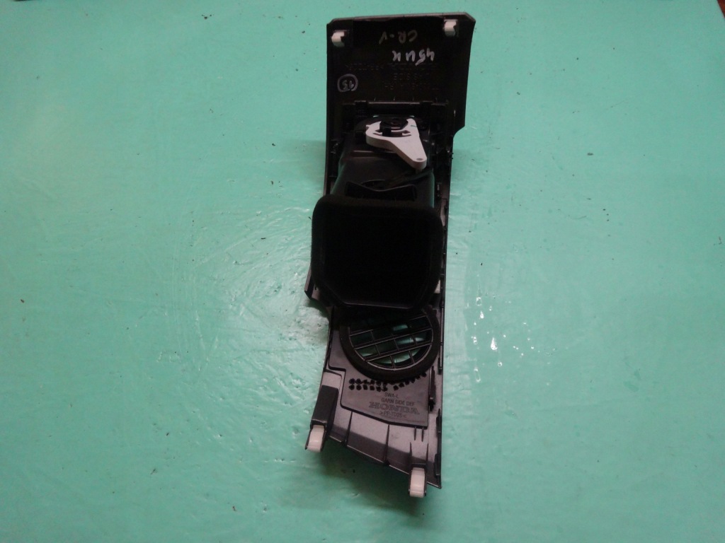 фото №4, Honda cr-v iii 08r решітка обдув ліва 77630-swa 77630-sww-e011-m1