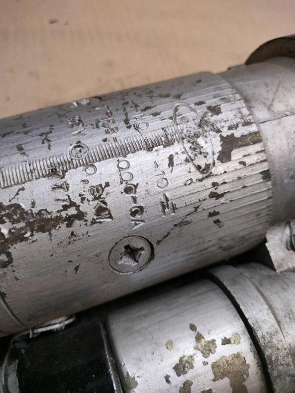 фото №3, Стартер ford fiesta оригинал