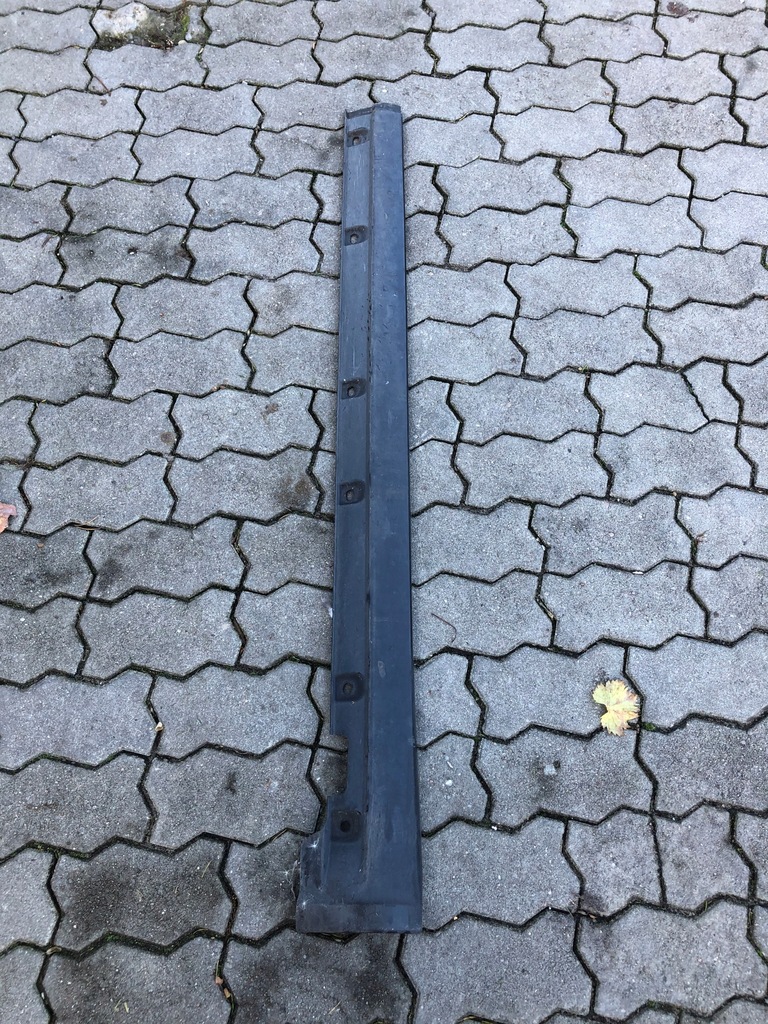 фото №1, Smart forfour i молдинг поріг ліва a4547540305