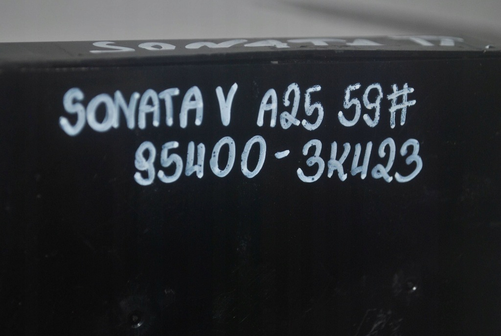 фото №8, Модуль комфорту hyundai sonata v 954003k423