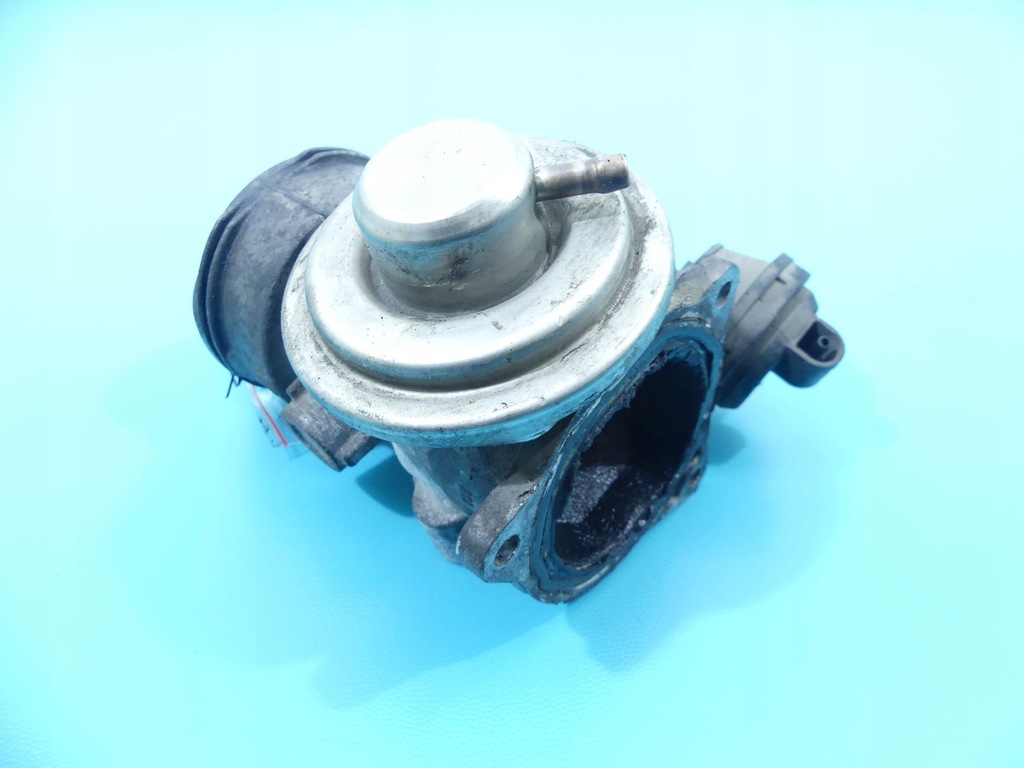 фото №1, Дросельна заслінка vw caddy iii 2k 1.9 tdi