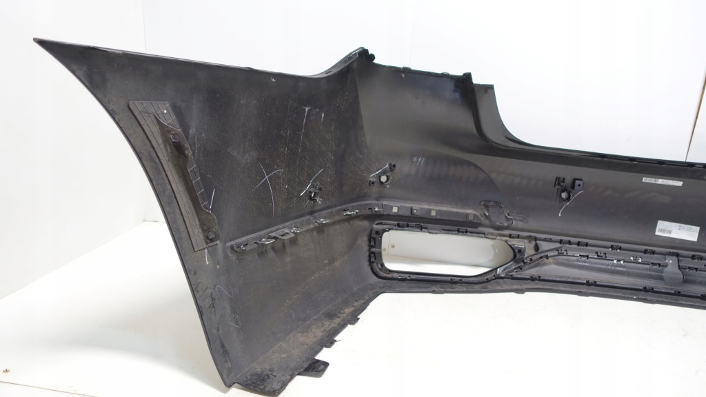 фото №7, Bmw 7 g11 g12 lci lift 7478345 pod 6 pdc 2018-2022 бампер задня задній