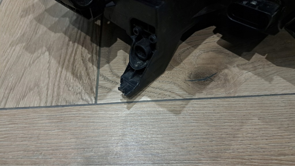 фото №11, Vw t-roc лампа левая левый перед