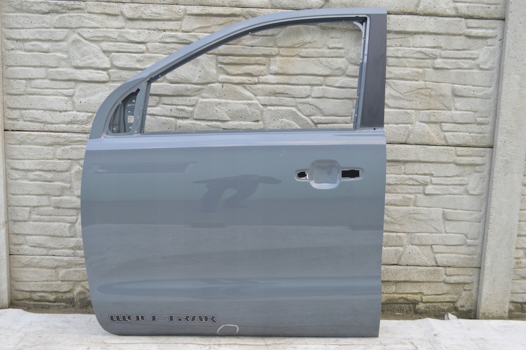 фото №11, Двері передні ліва ford ranger 3 iii