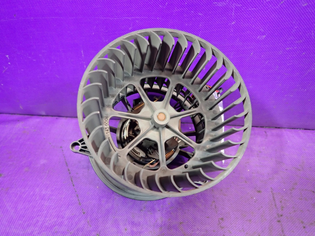 фото №3, Ford fusion 02-05 вентилятор обдув воздуходувка 1736005401