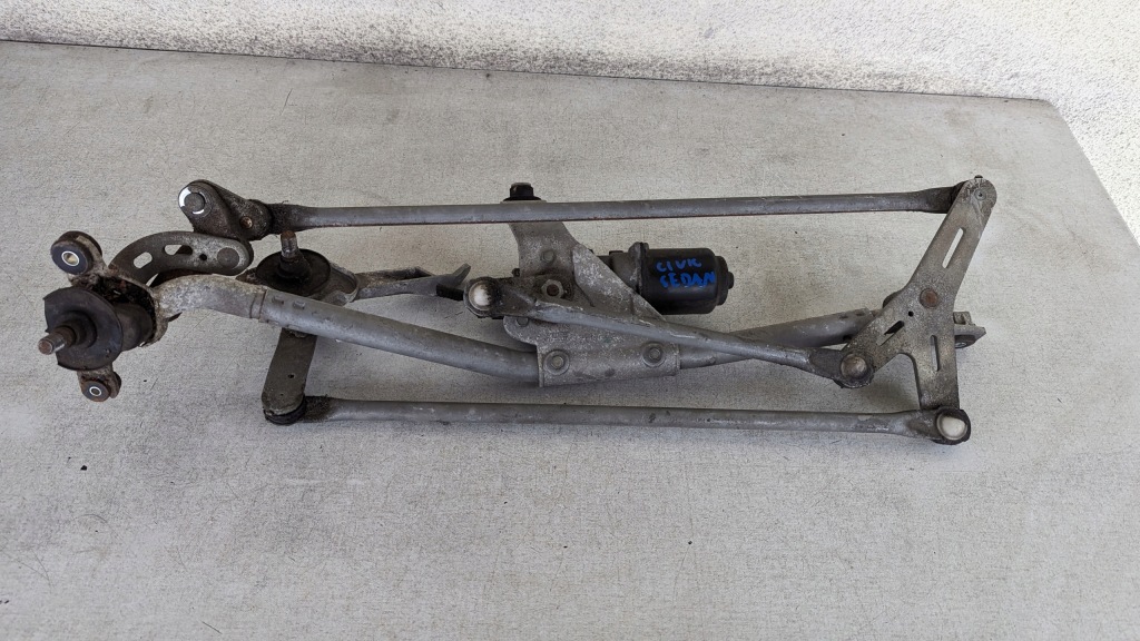 фото №1, Механизм передних дворник honda civic viii sedan