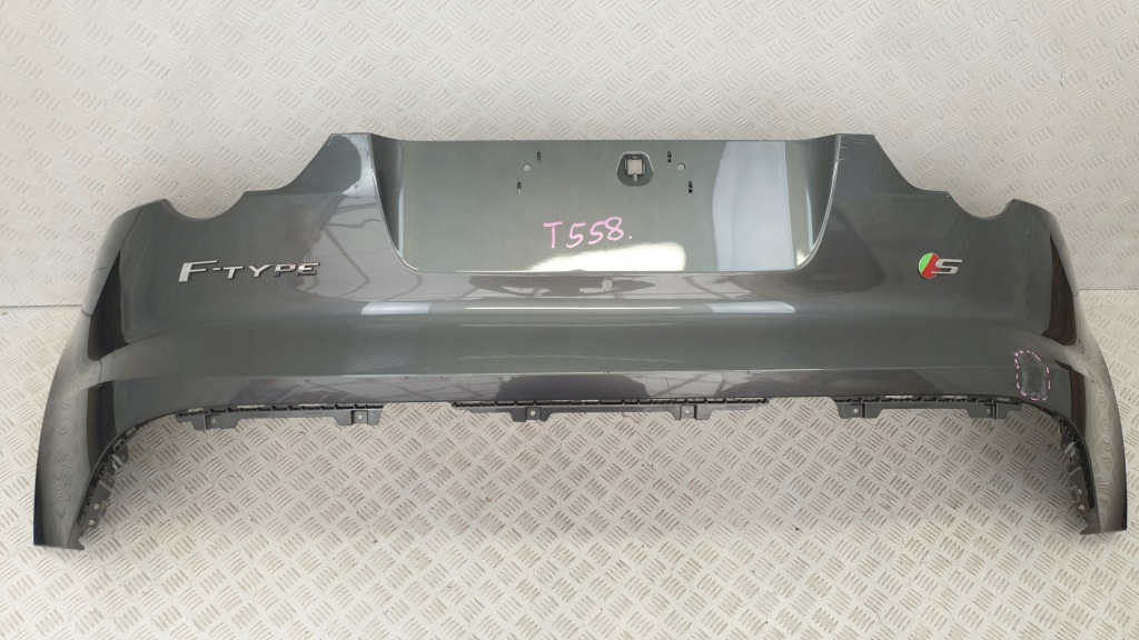 фото №1, Jaguar f-type f type x152 бампер задняя