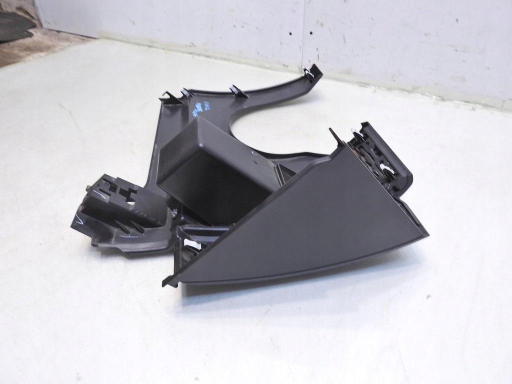 фото №8, Защита консоли pod руль mazda 5 i lift