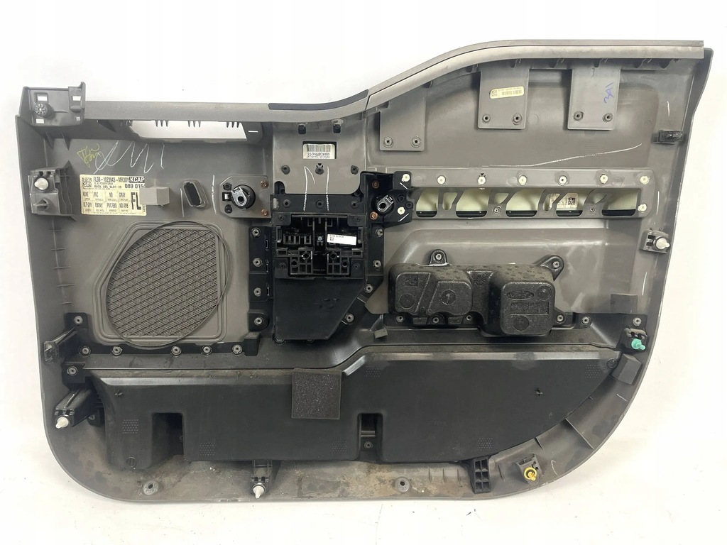 фото №8, Ford f150 f-150 обшивка дверь левый передний перед 2015-20