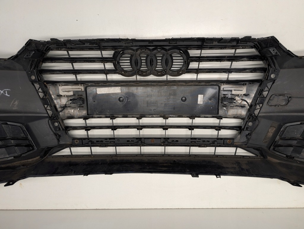 Бампер перед audi a4 b9 8w s line 2015-2019 в Україні