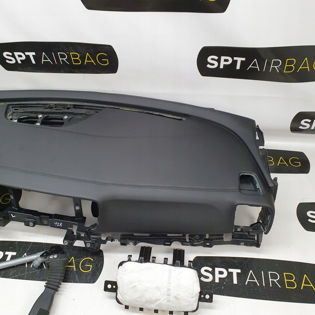 фото №4, Sportage iv панель приладів консоль подушки безпеки ремені подушка безпеки