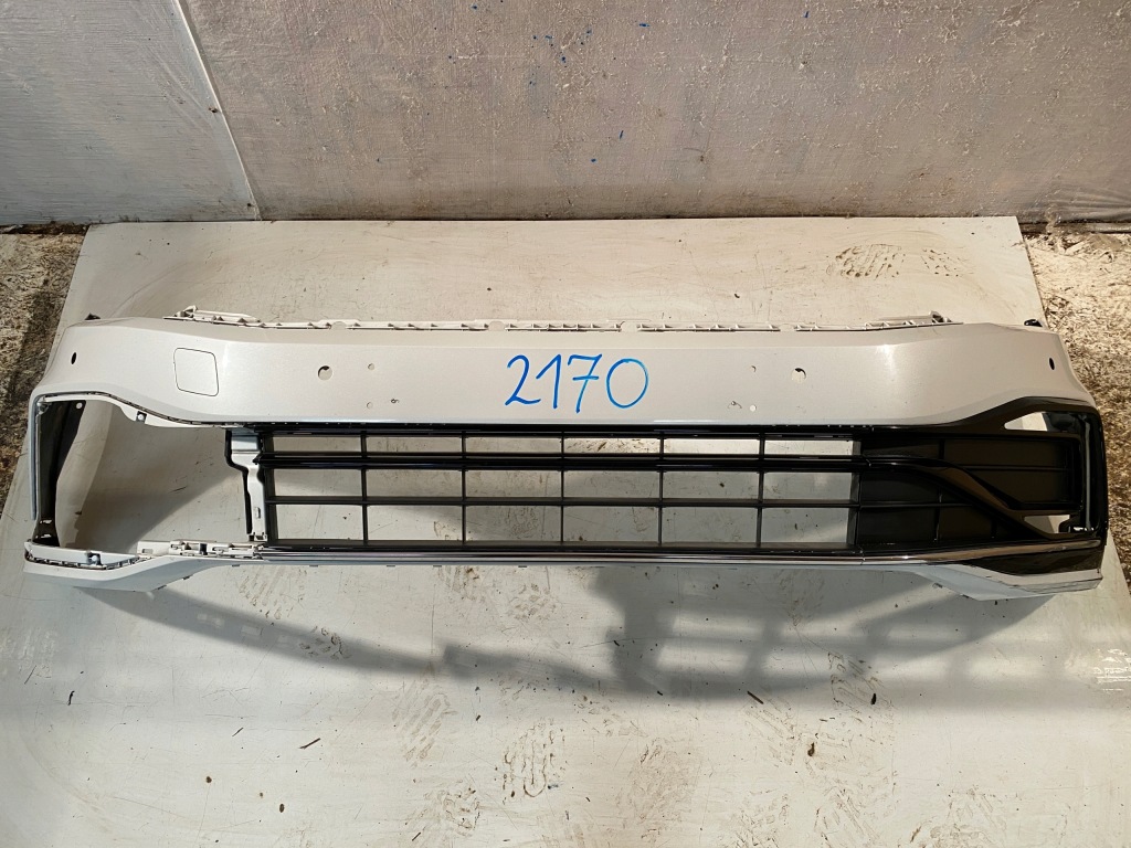 Купить Vw passat b8 3g0 lift r-line бампер перед передний