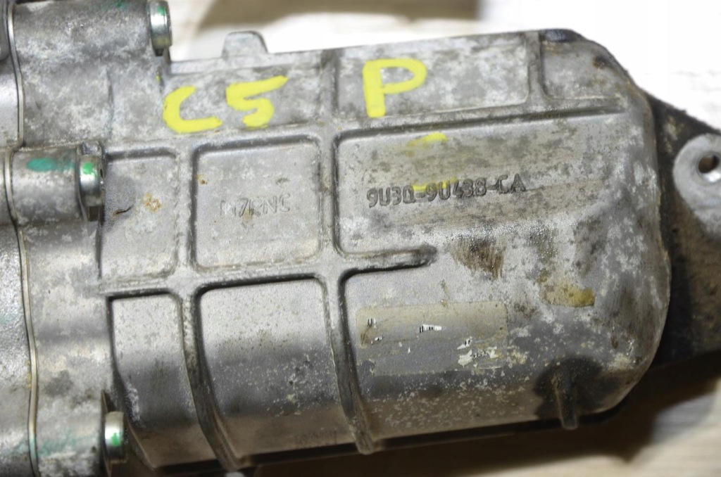 фото №4, Радиатор выхлопных газов egr citroen c5 x7 iii lift 11r