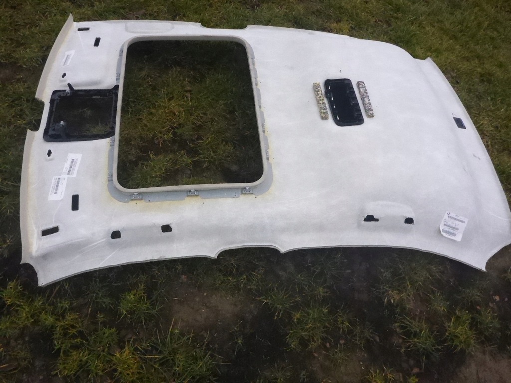 фото №13, Skoda superb iii 3v5 стеля