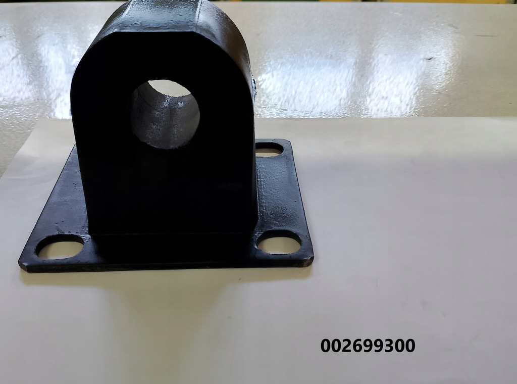 фото №1, Бампер ресора перед/зад 0026.993.00