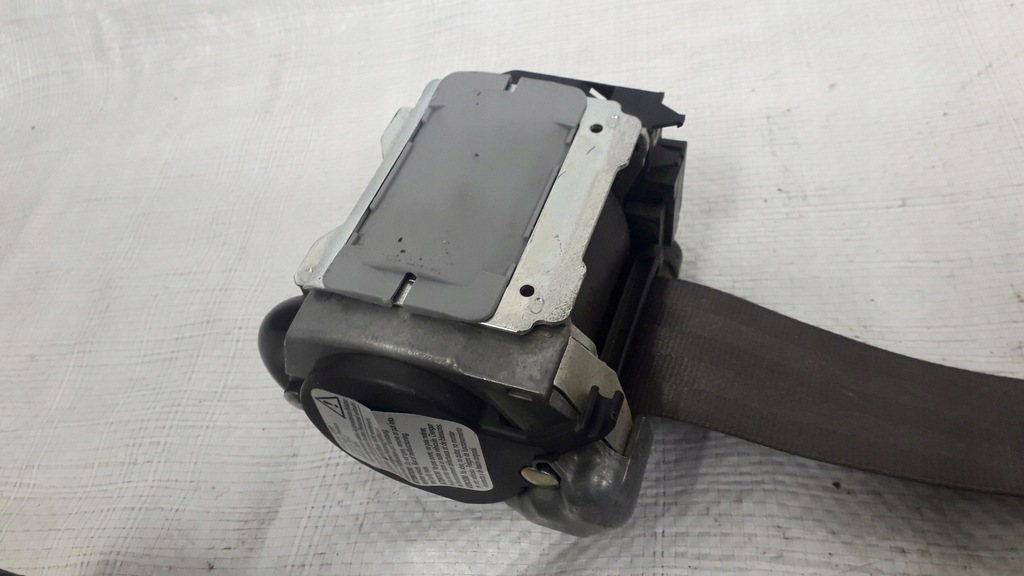 фото №7, Pas безпеки задня лівий audi a6 c5 4b9857805c