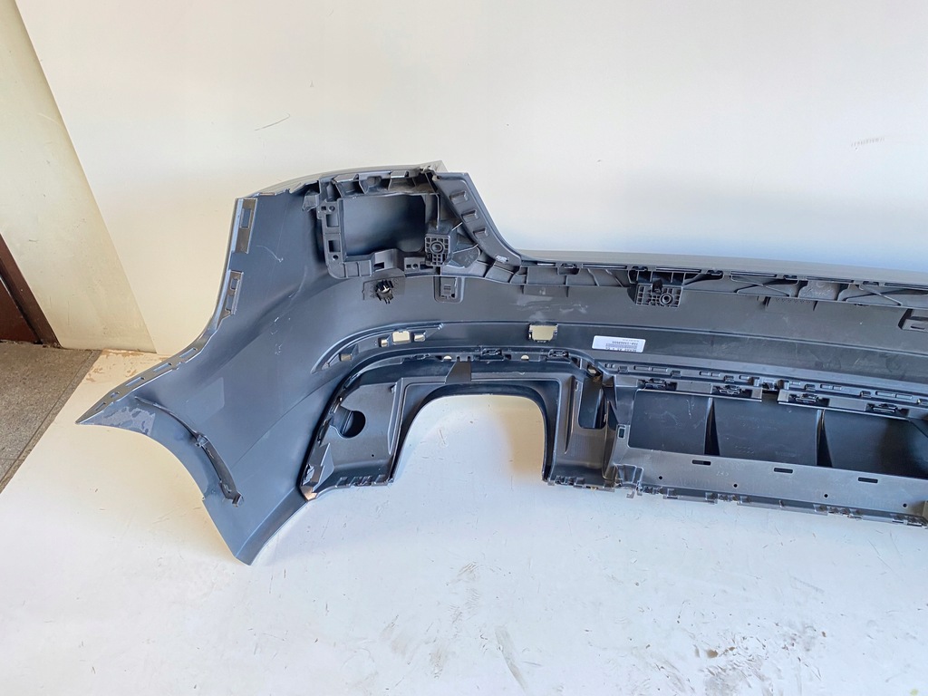 фото №10, Бампер задняя задний audi a3 s3 rs3 8v 8v3 8v4