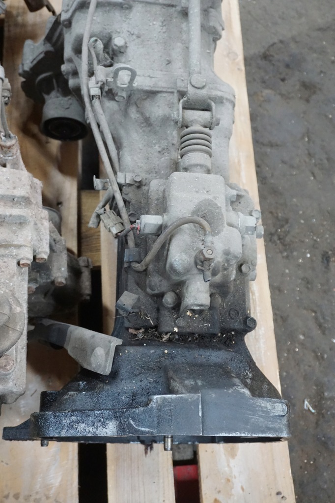 фото №7, Daihatsu feroza коробка передач передач механічна 1,6 16v