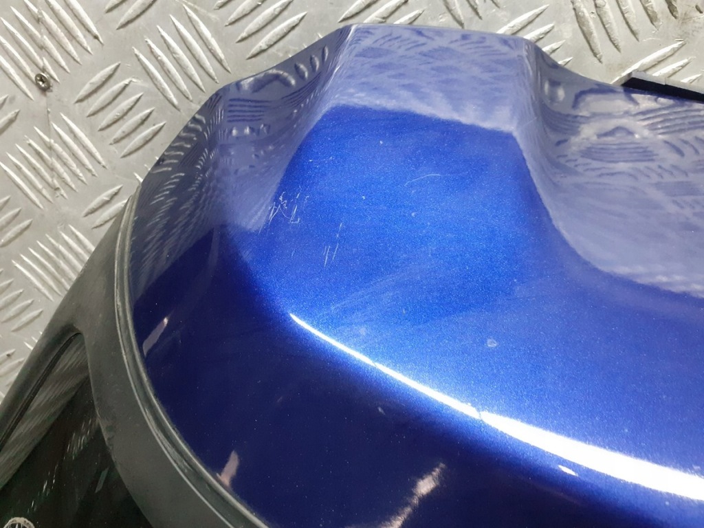 фото №4, Кришка багажника багажника subaru legacy iii kombi 14l