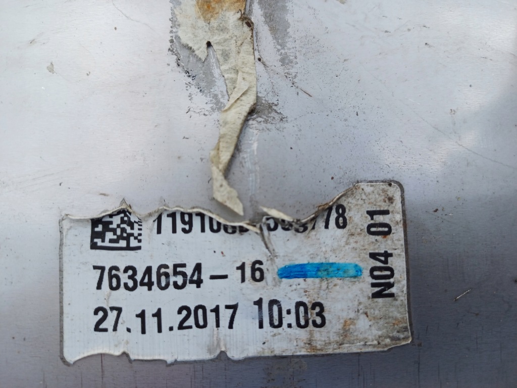 фото №9, Mini cooper f55 f56 f57 jcw система випускний гасник кінцевий вихлоп