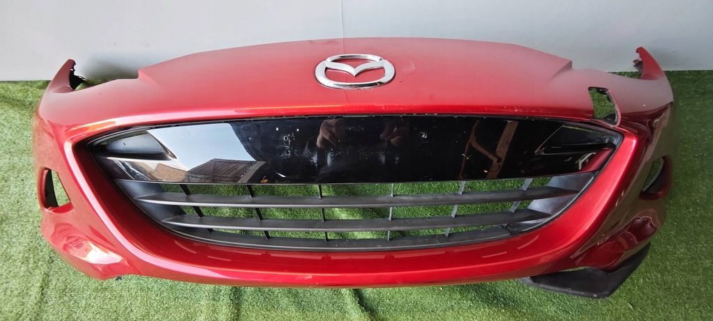 фото №1, Бампер перед mazda mx5