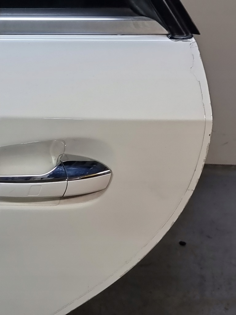 фото №3, Mercedes w166 ml дверь левая задняя